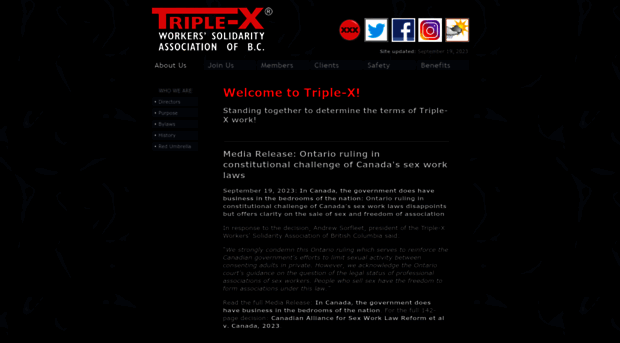 triple-x.org