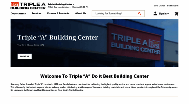 tripleabuilding.com