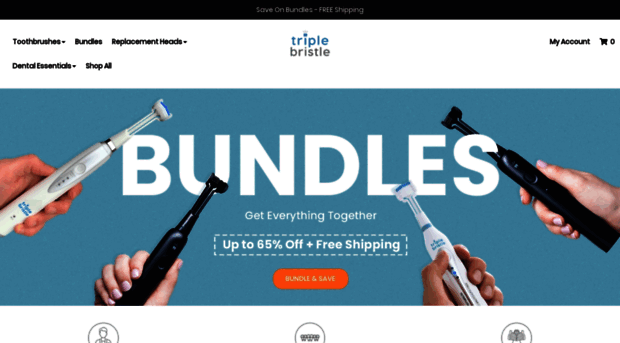 triplebristle.com