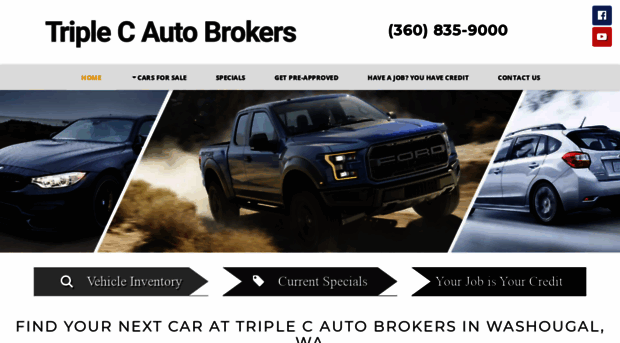 triplecautobrokers.com