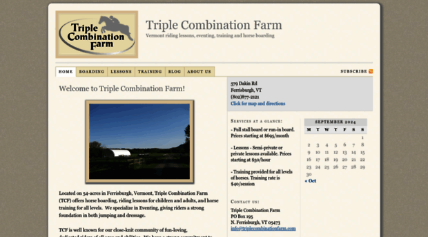 triplecombinationfarm.com