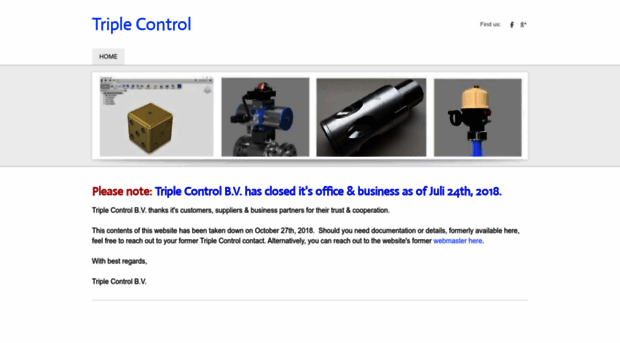 triplecontrol.com