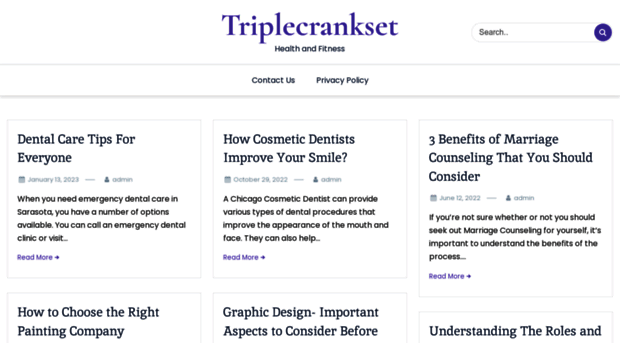 triplecrankset.com