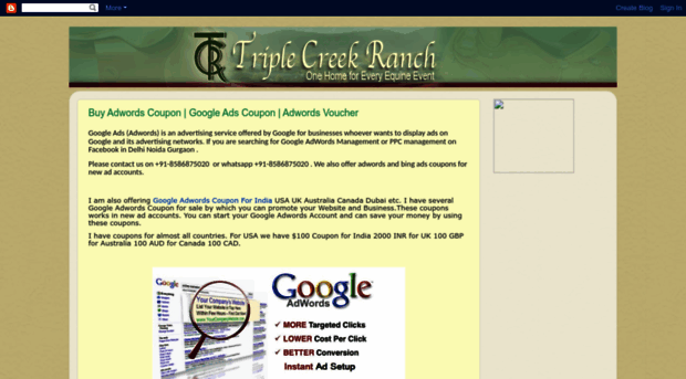 triplecreek-ranch.blogspot.com