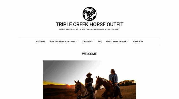 triplecreekhorseoutfit.com