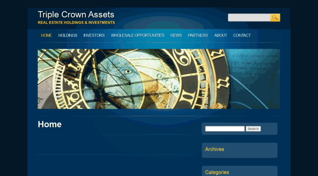 triplecrownassets.com