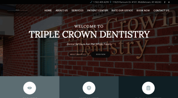 triplecrowndentistry.com