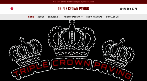 triplecrownpaving.ca