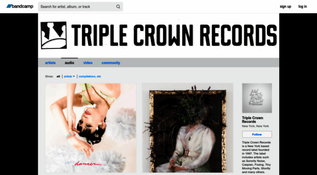 triplecrownrecords.bandcamp.com