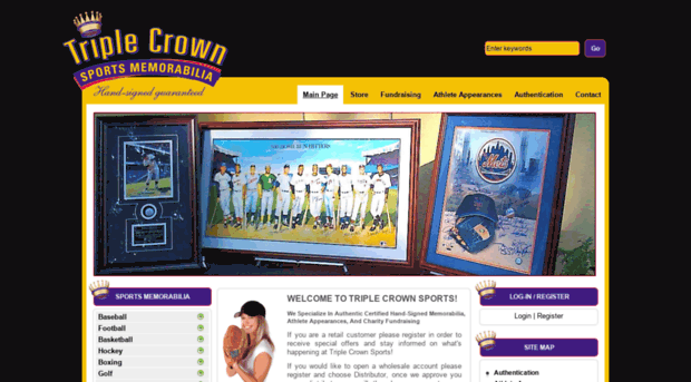 triplecrownsportsonline.com