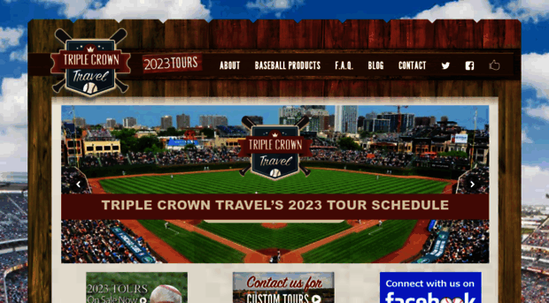 triplecrowntravel.com