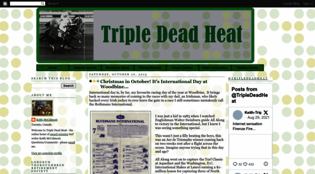 tripledeadheat.blogspot.com