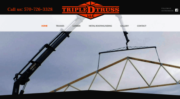 tripledtruss.com