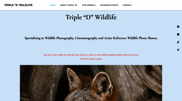 tripledwildlife.com