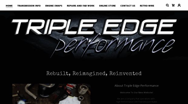 tripleedgeperformance.com