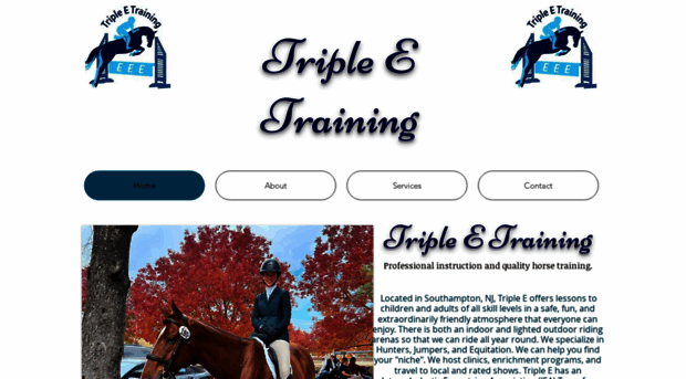 tripleetrainingllc.com