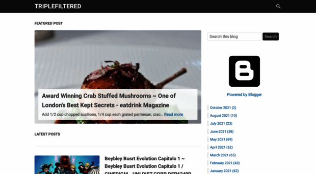 triplefiltered.blogspot.com