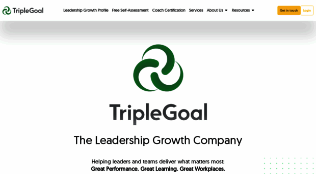 triplegoal.com