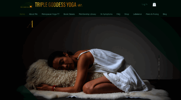 triplegoddessyoga.com