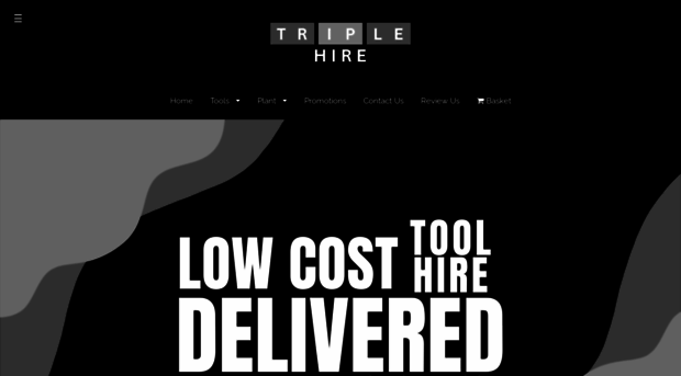 triplehire.co.uk