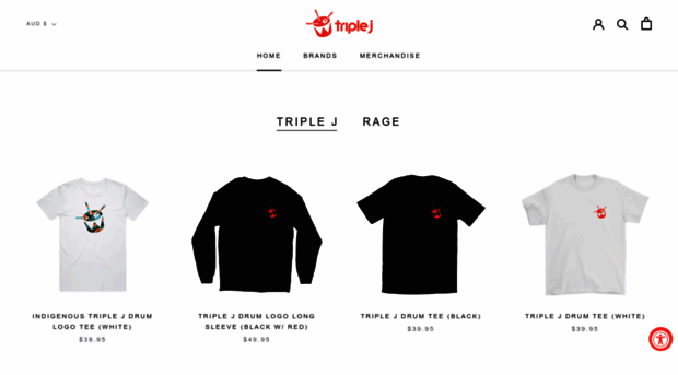 triplejstore.com.au