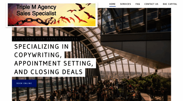 triplemagency.com