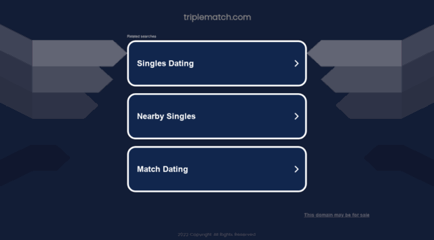 triplematch.com