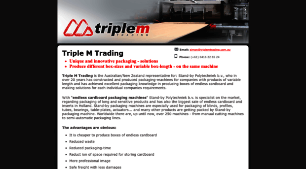 triplemtrading.com.au