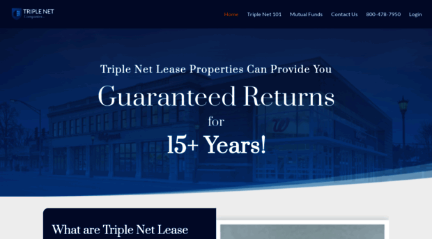 triplenetcompanies.com