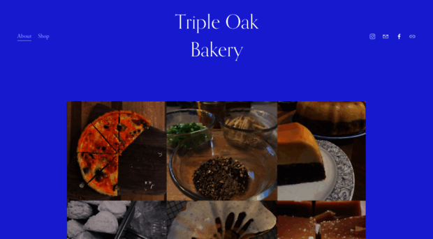 tripleoakbakery.com