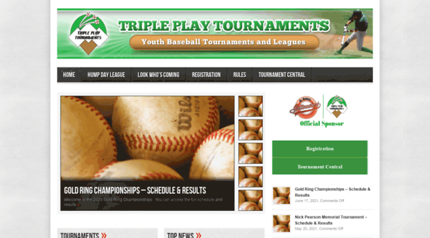 tripleplaybaseball.net