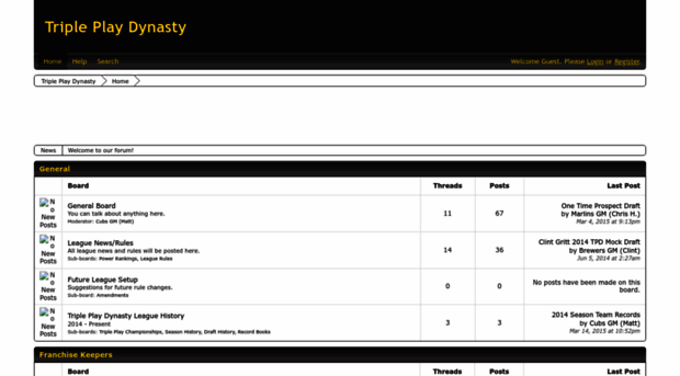 tripleplaydynasty.boards.net