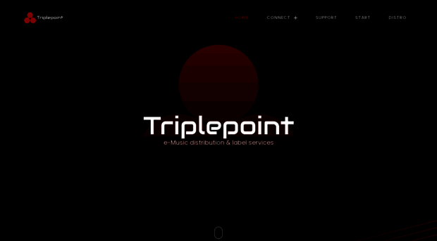 triplepointmusic.com