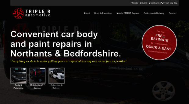 triplerautomotive.co.uk