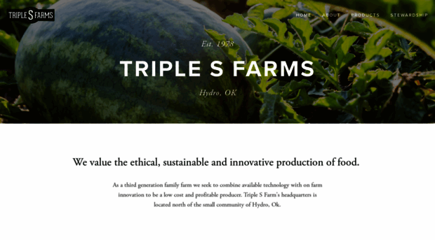 triplesfarmsok.com