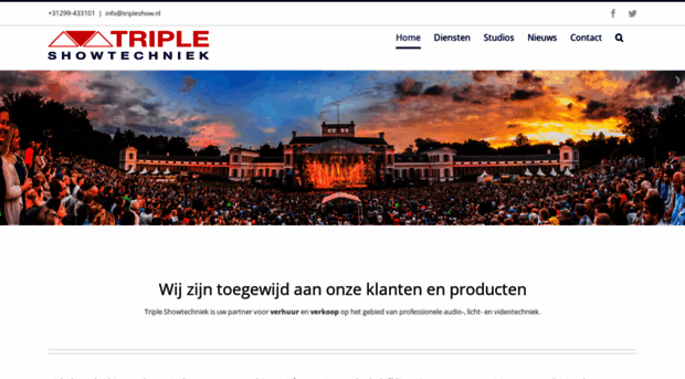 tripleshow.nl