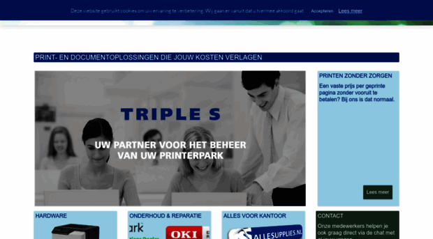 triplesss.nl