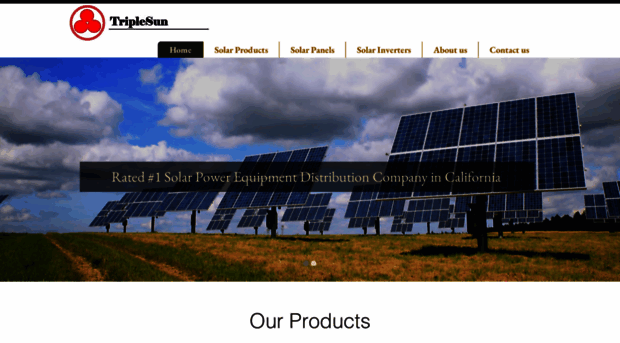 triplesunsolar.com