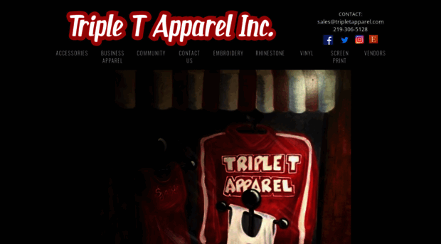 tripletapparel.com