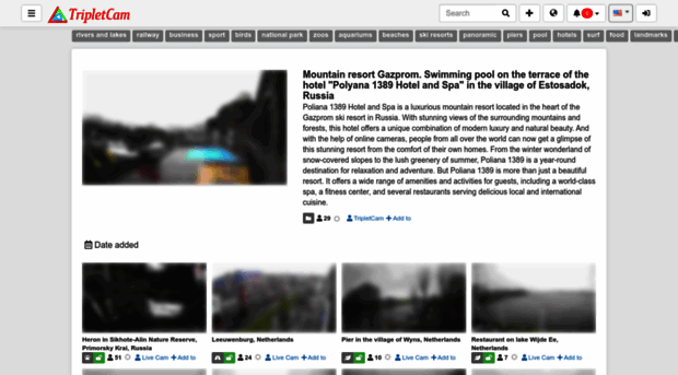 tripletcam.com