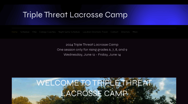 triplethreatlaxcamp.com