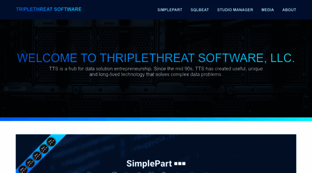 triplethreatsoftware.com