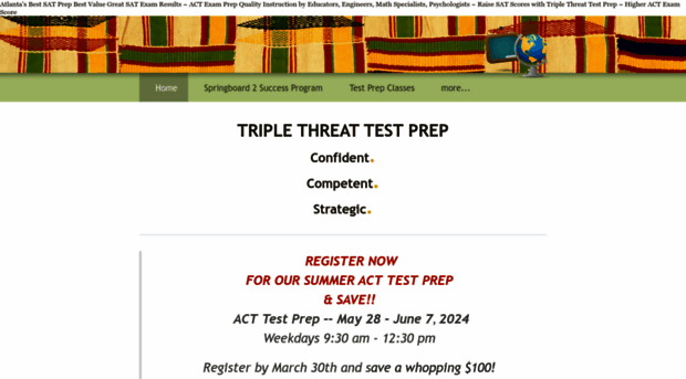 triplethreattestprep.com