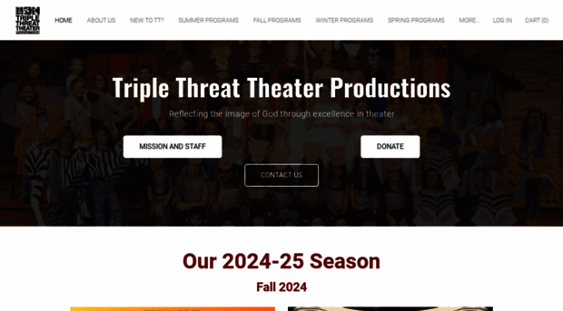 triplethreattheaterproductions.com