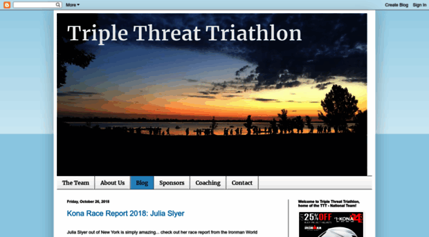 triplethreattriathlon.blogspot.com