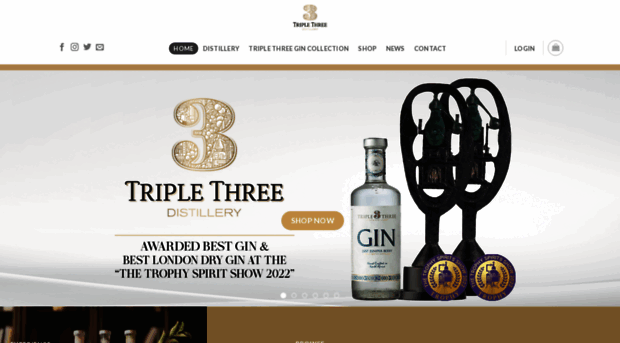 triplethree.co.za