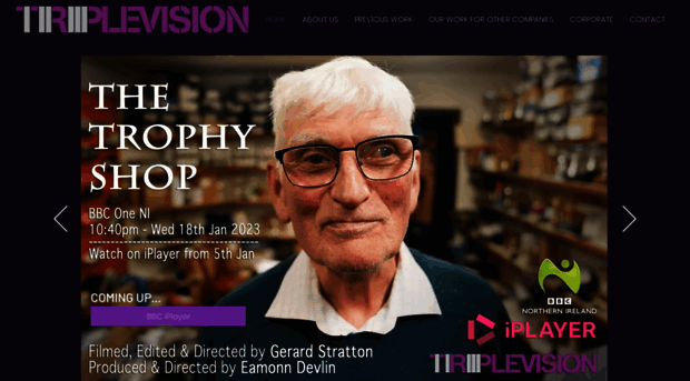 triplevision.co.uk