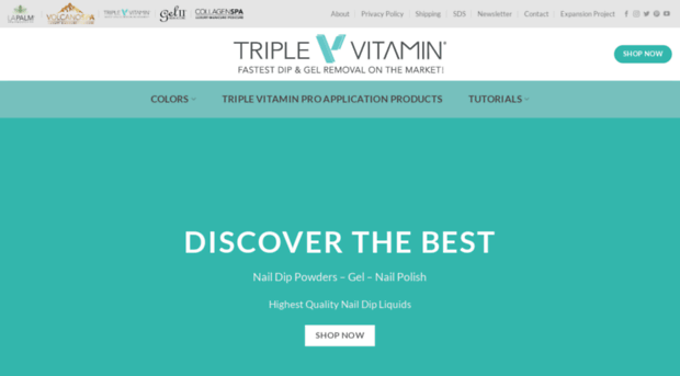 triplevitamin.com