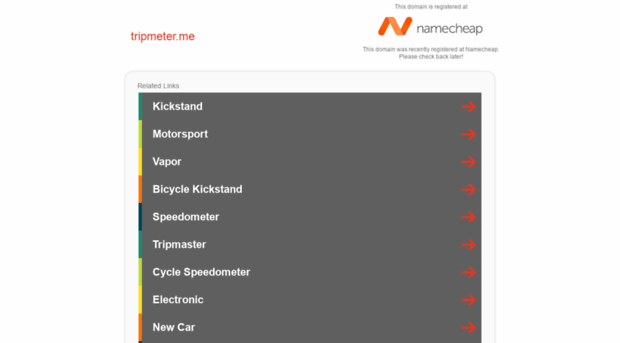 tripmeter.me
