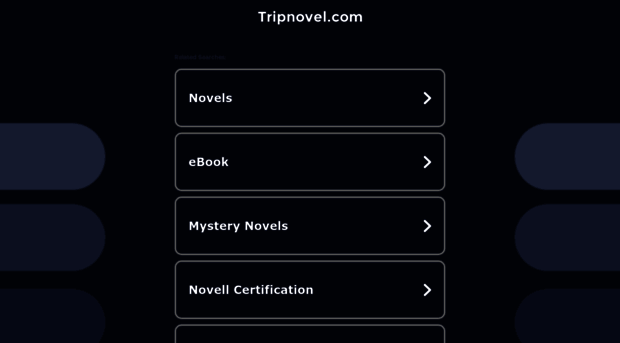 tripnovel.com